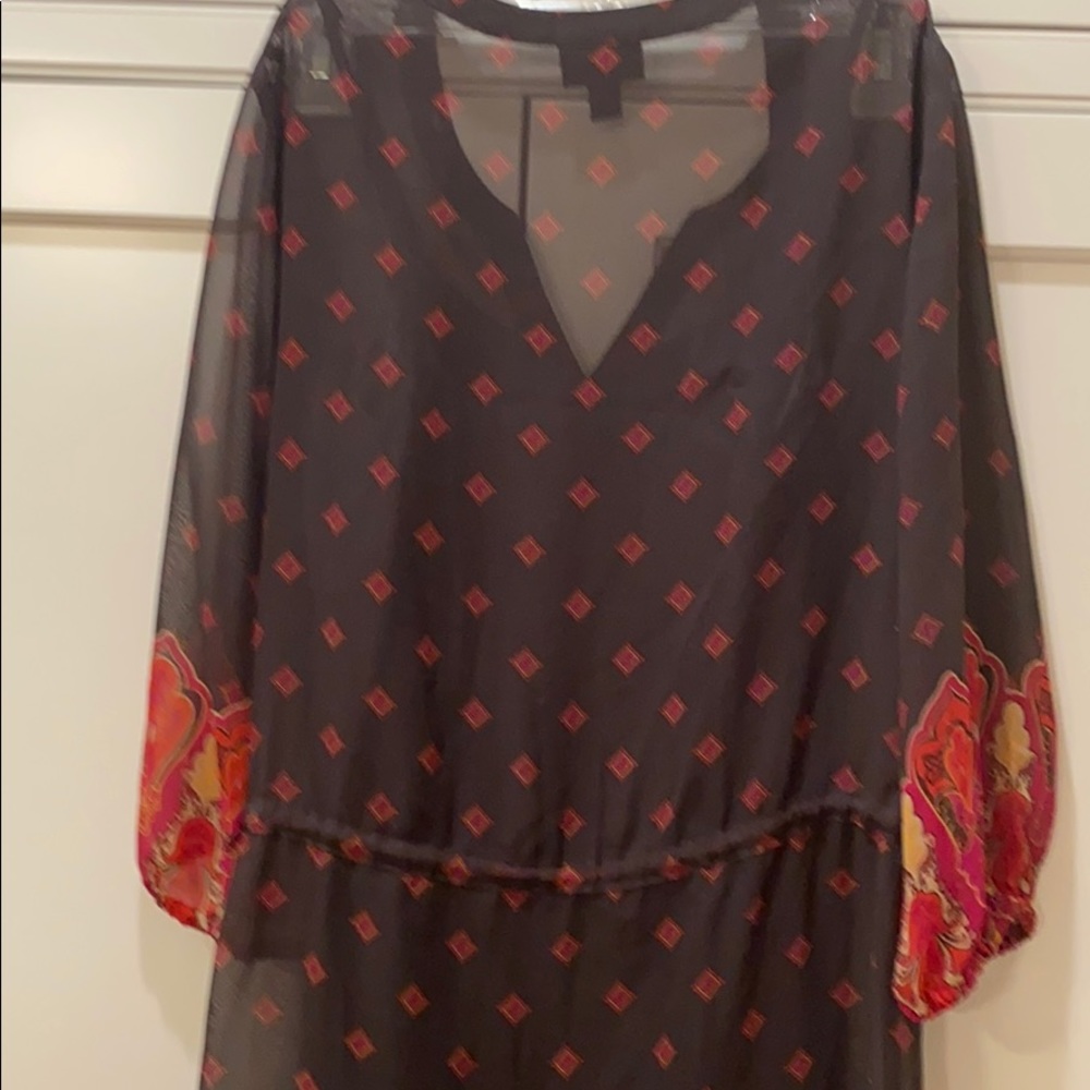 Target Mossimo drawstring dress - Picture 9 of 10